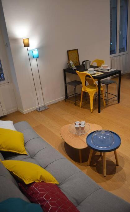Le Jaures, Logement D'Exception Гренобль Экстерьер фото