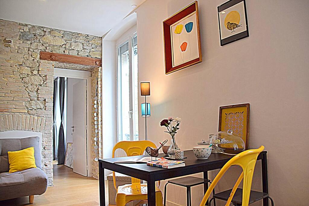 Le Jaures, Logement D'Exception Гренобль Экстерьер фото