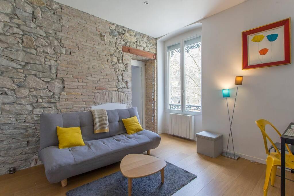 Le Jaures, Logement D'Exception Гренобль Экстерьер фото