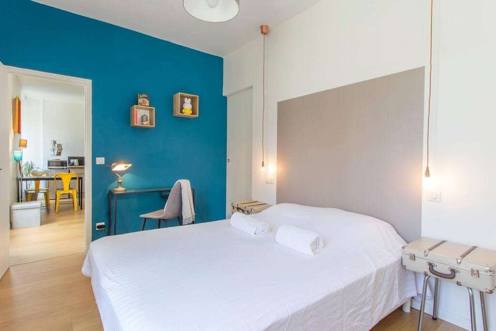 Le Jaures, Logement D'Exception Гренобль Экстерьер фото