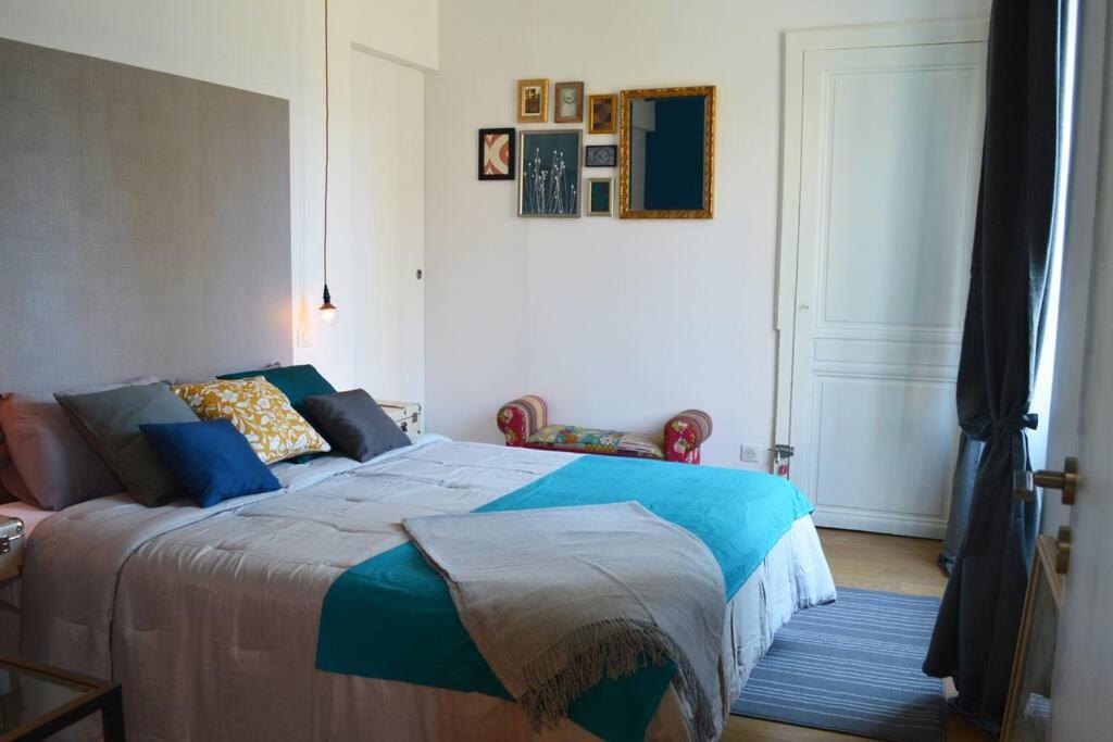 Le Jaures, Logement D'Exception Гренобль Экстерьер фото