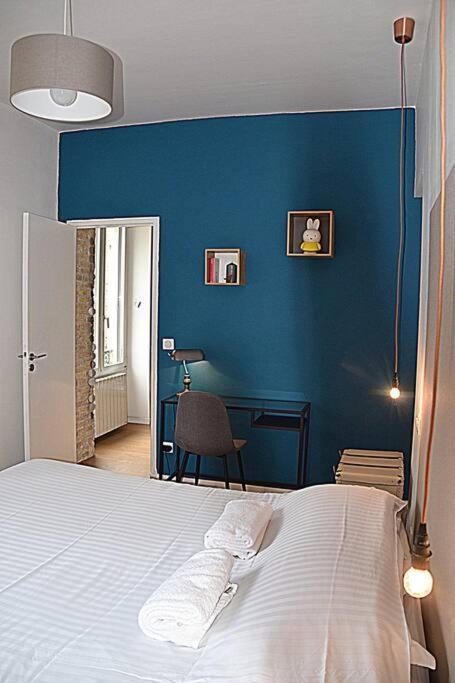Le Jaures, Logement D'Exception Гренобль Экстерьер фото