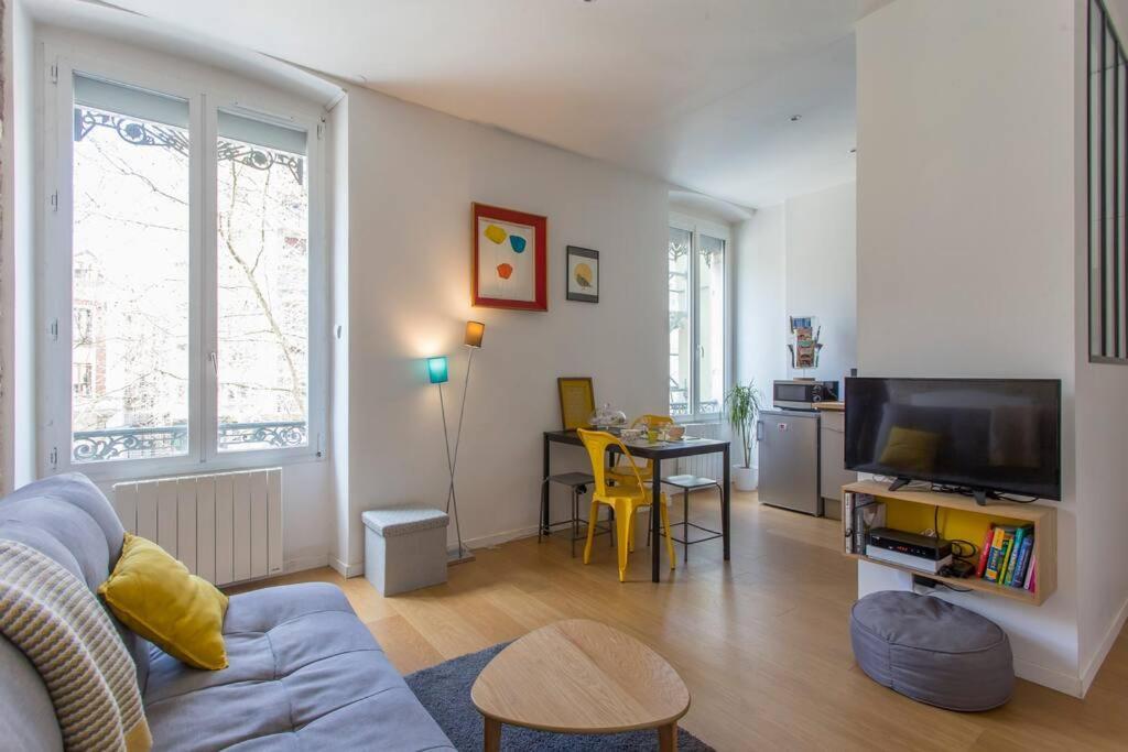 Le Jaures, Logement D'Exception Гренобль Экстерьер фото