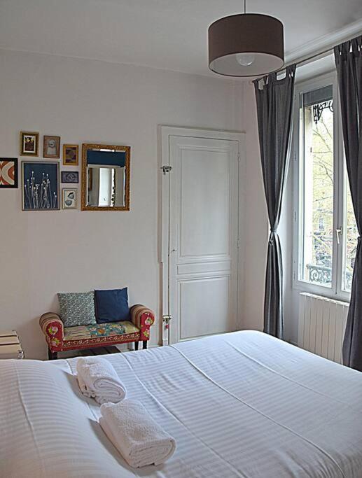 Le Jaures, Logement D'Exception Гренобль Экстерьер фото